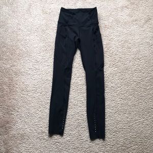 Lululemon nulux 7/8 pant.
